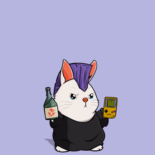 Lil Buns #3659