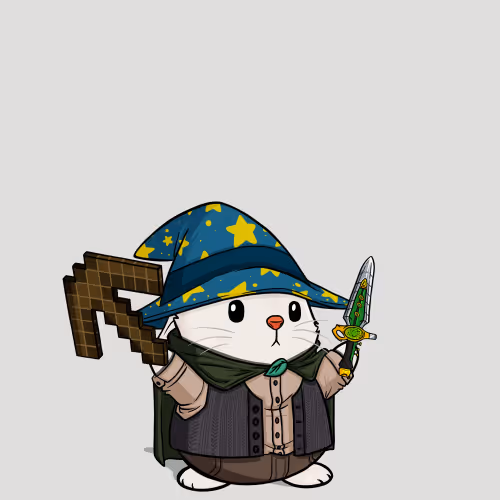 Lil Buns #2852