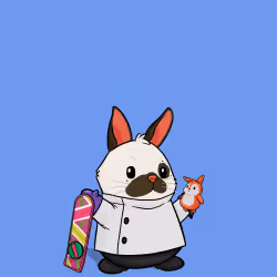Lil Buns #181