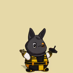 Lil Buns #3735