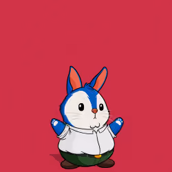 Lil Buns #4034