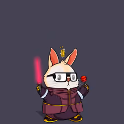 Lil Buns #3689
