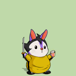 Lil Buns #2040