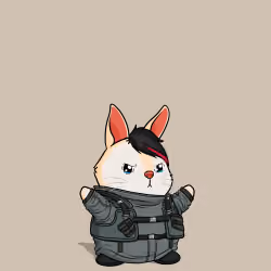 Lil Buns #5964