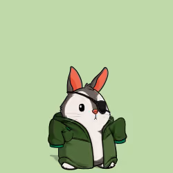 Lil Buns #3639
