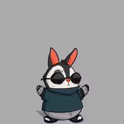 Lil Buns #2064