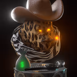 Head #1044