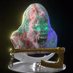 Head #1045