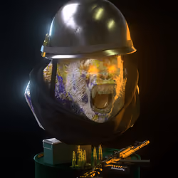 Head #960