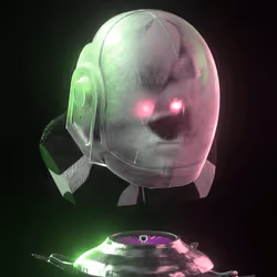 Head #635