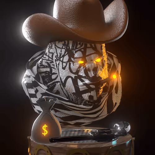 Head #955