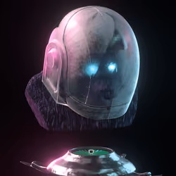 Head #507