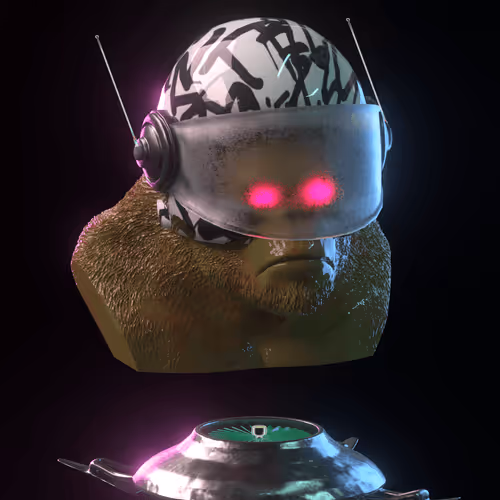 The Non Chimpz Headz