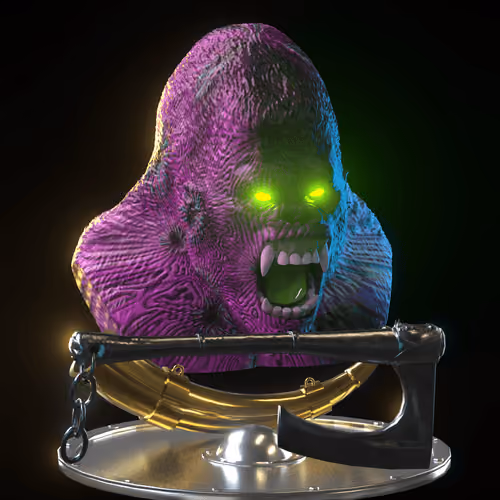 Head #40