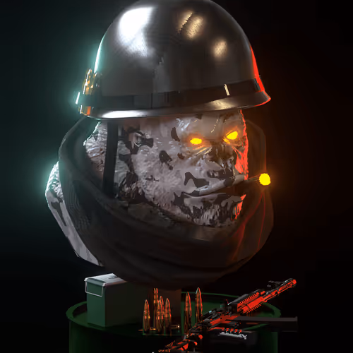 Head #200
