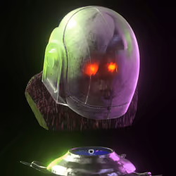 Head #806