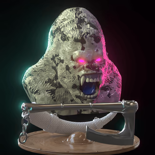 Head #111
