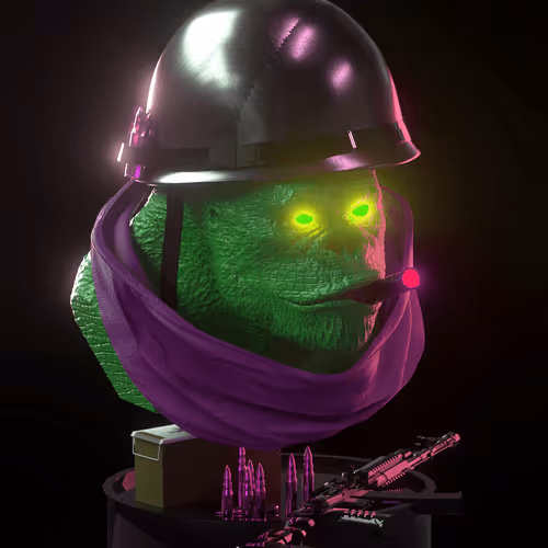 Head #1145