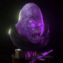 Head #1074