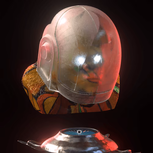 Head #499
