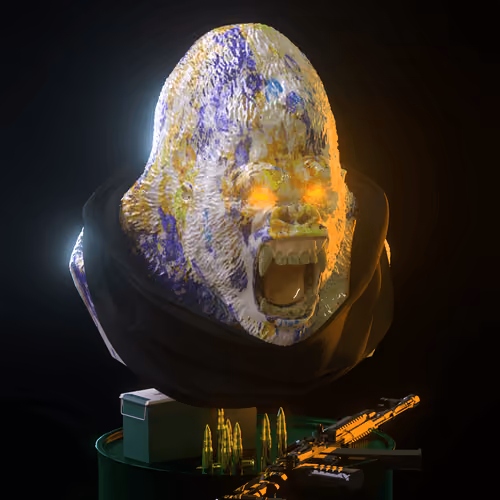 Head #583