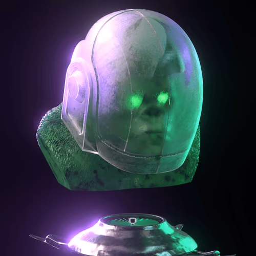 Head #380