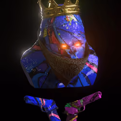 Head #4