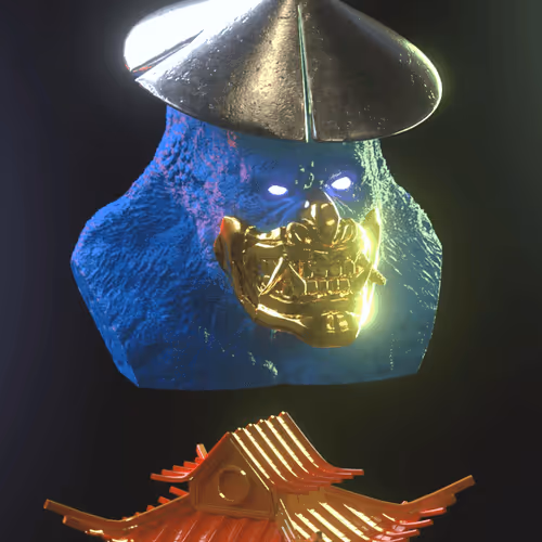 Head #658