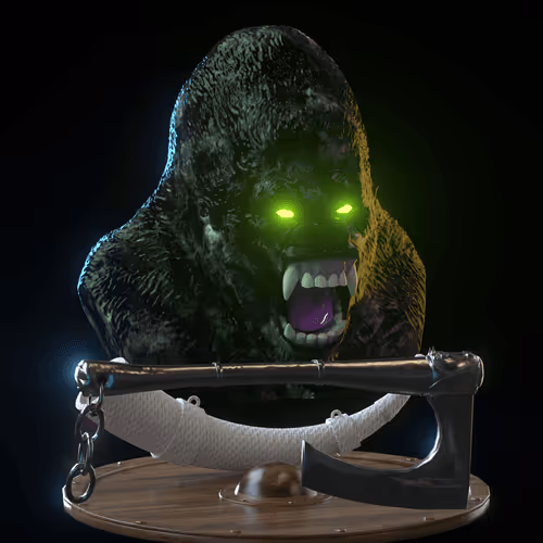 Head #983