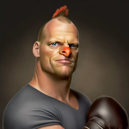 Tim: Master of Cocks