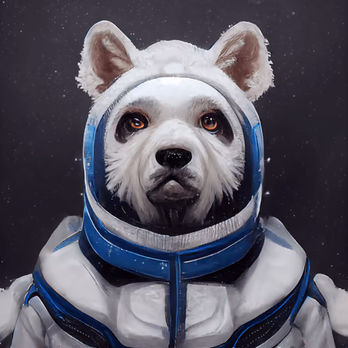 Dog 115
