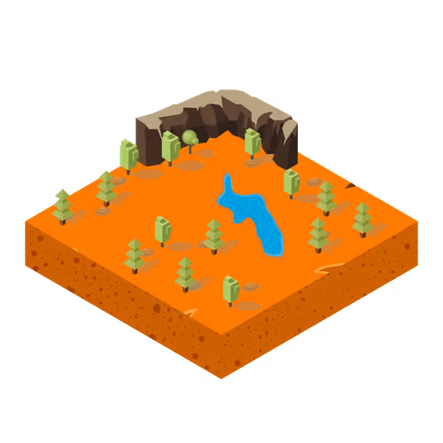 Terrain World #56