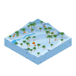 Terrain World #164