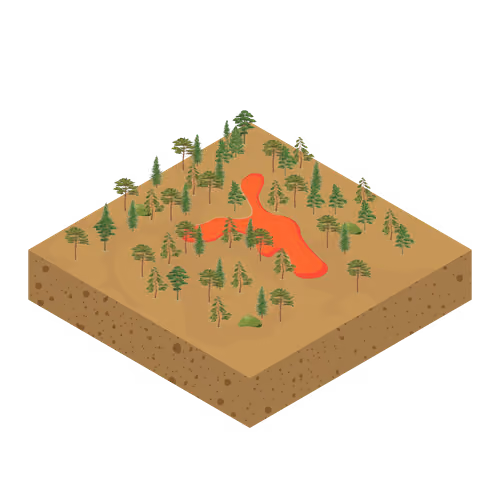 Terrain World #144