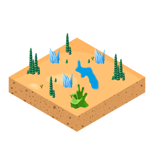 Terrain World #76