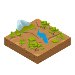 Terrain World #2