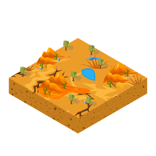 Terrain World #197