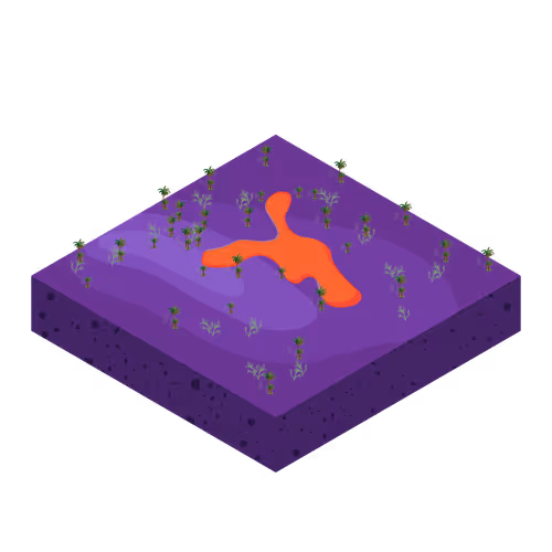Terrain World #71