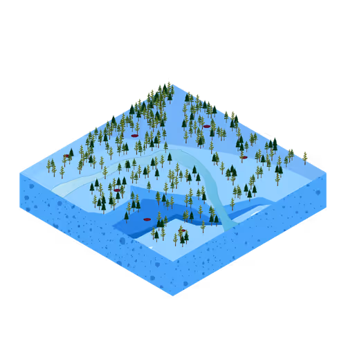 Terrain World