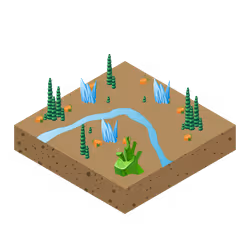 Terrain World #167