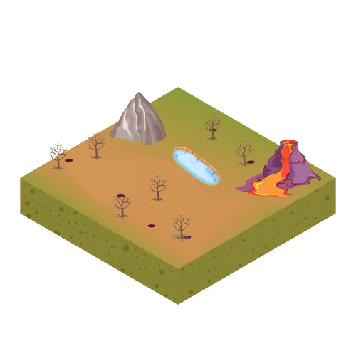 Terrain World #189