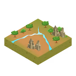 Terrain World #39