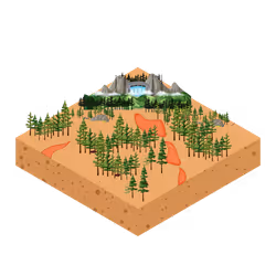 Terrain World #13