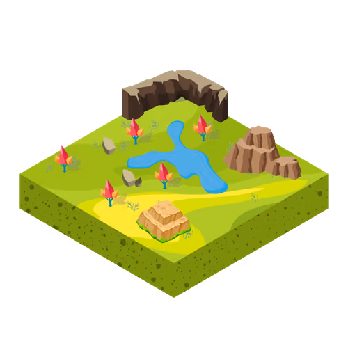 Terrain World #138