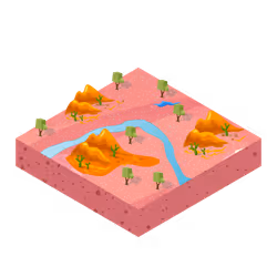 Terrain World #82