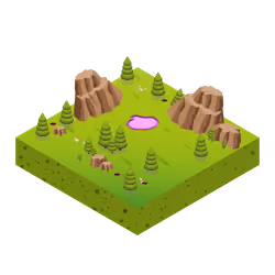 Terrain World #169