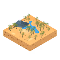 Terrain World #11
