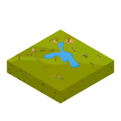 Terrain World #40
