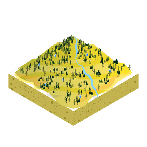 Terrain World