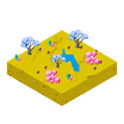 Terrain World #125